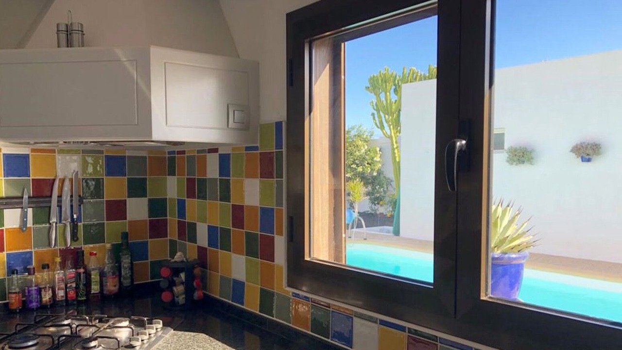 Photo of Kitchen in Los Cocoteros