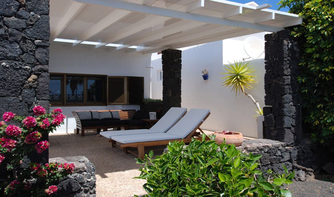 Photo of Patio Balcony in Los Cocoteros