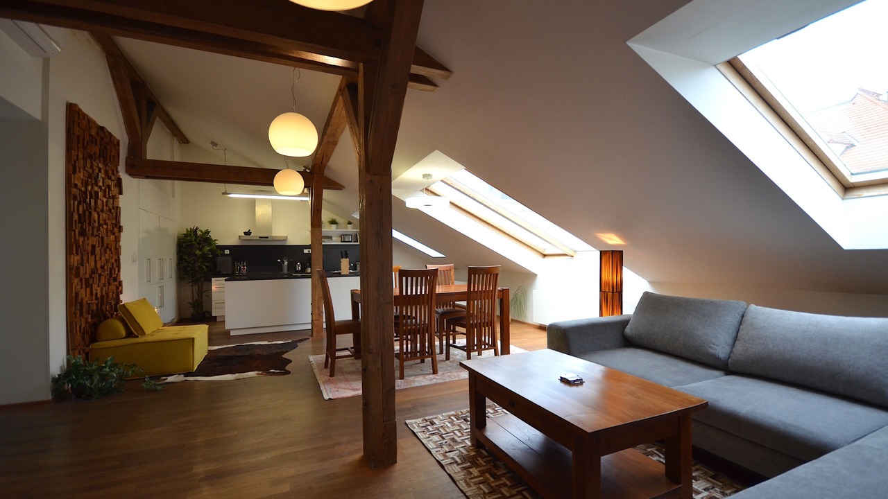 Photo of Livingroom in Petrska ctvrt