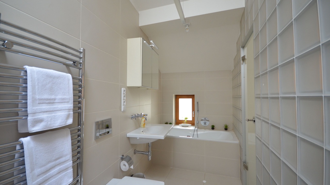 Photo of Bathroom in Petrska ctvrt