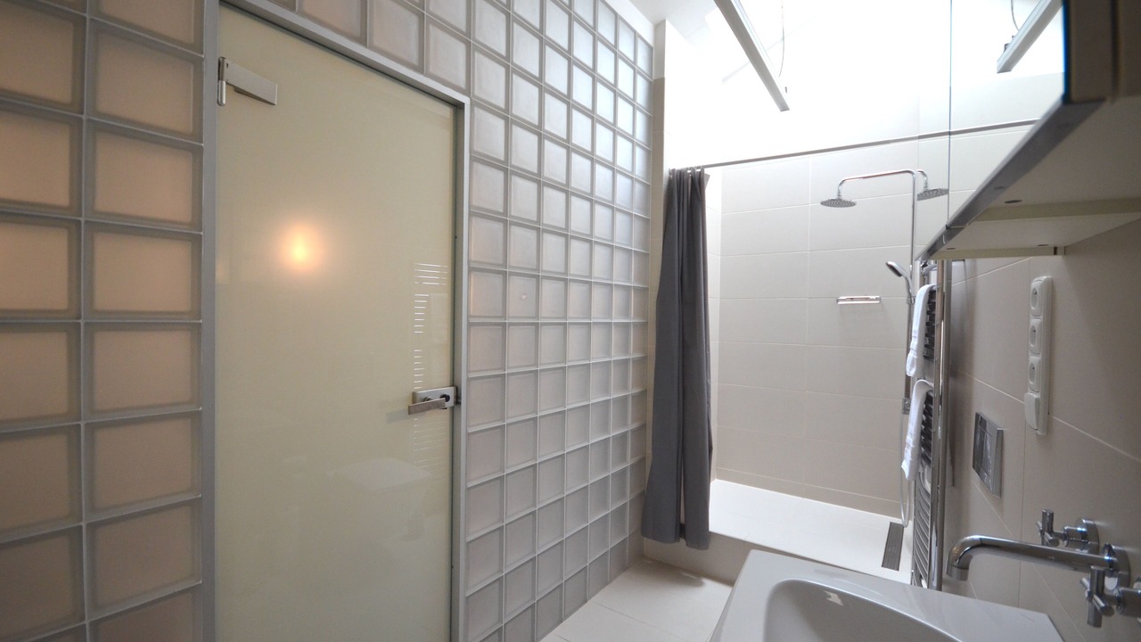 Photo of Bathroom in Petrska ctvrt