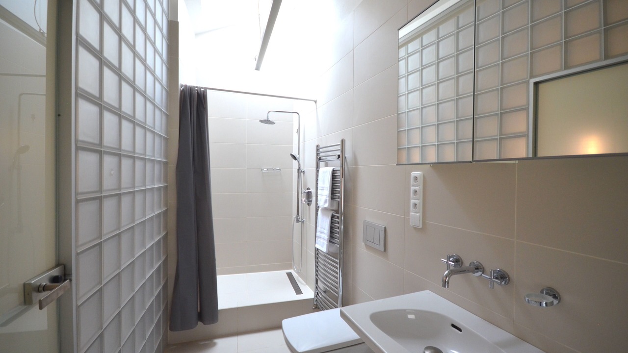 Photo of Bathroom in Petrska ctvrt