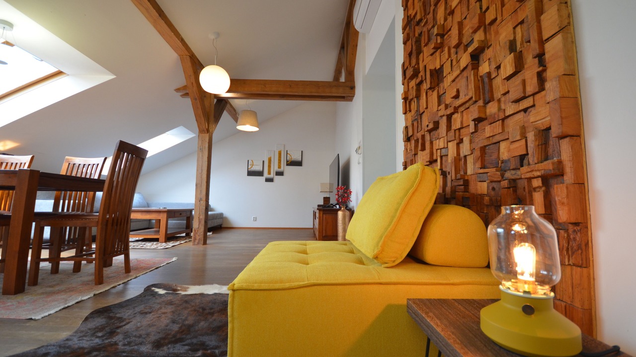 Photo of Livingroom in Petrska ctvrt