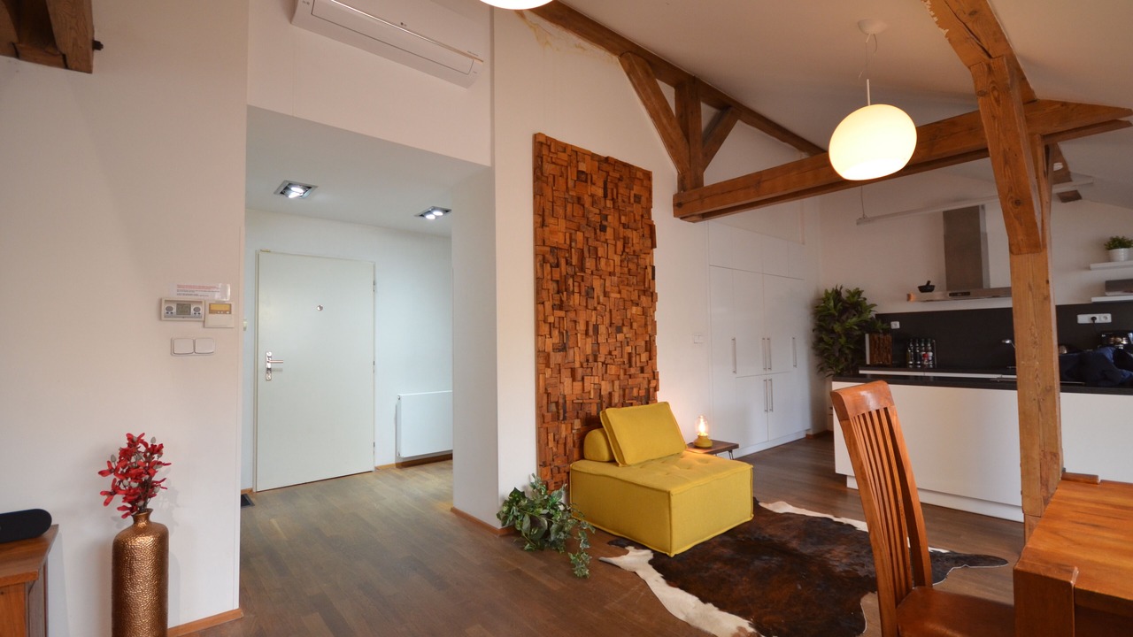 Photo of Livingroom in Petrska ctvrt