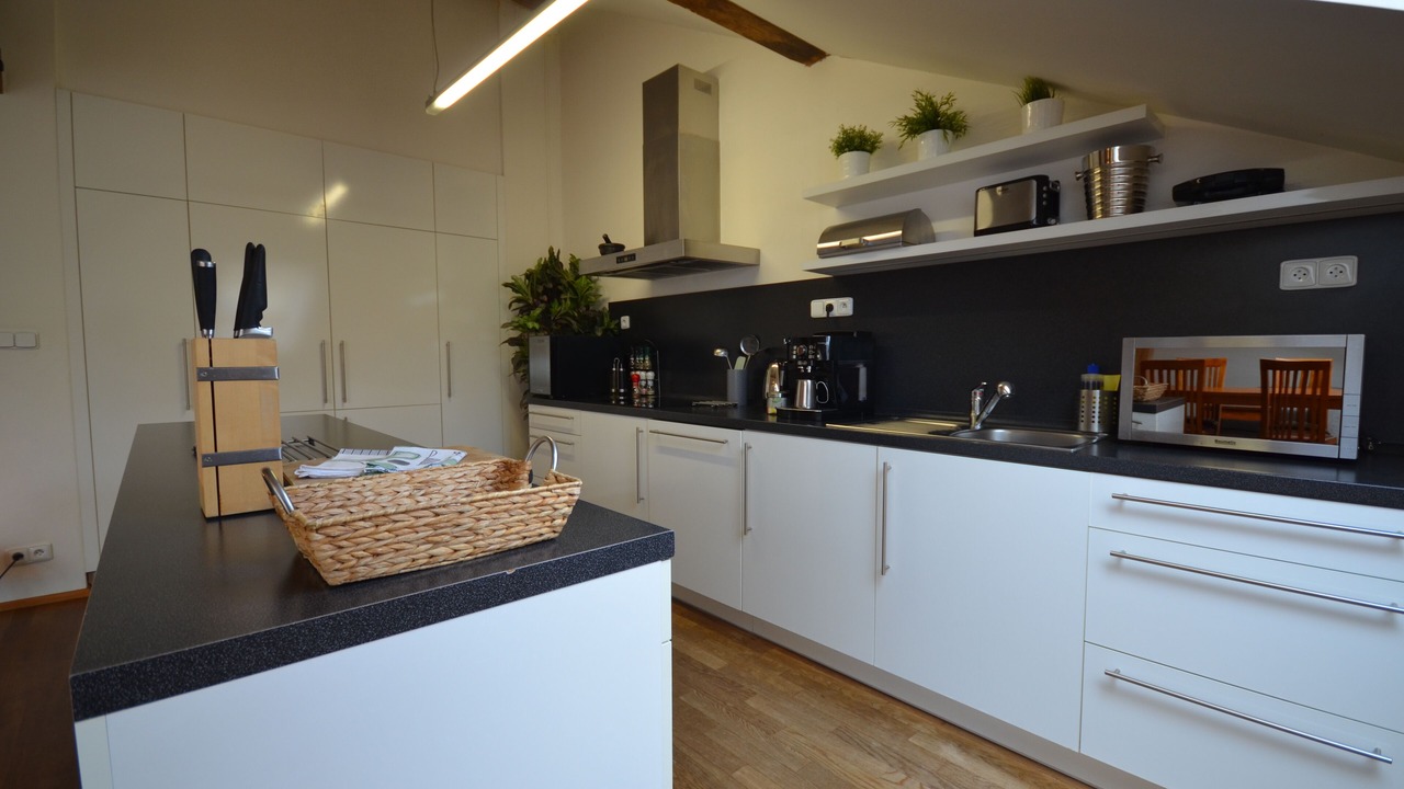 Photo of Kitchen in Petrska ctvrt