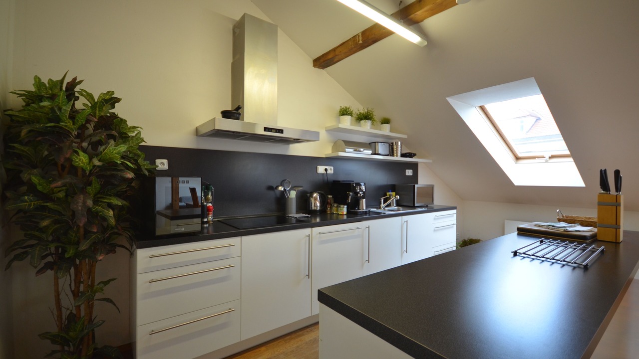 Photo of Kitchen in Petrska ctvrt