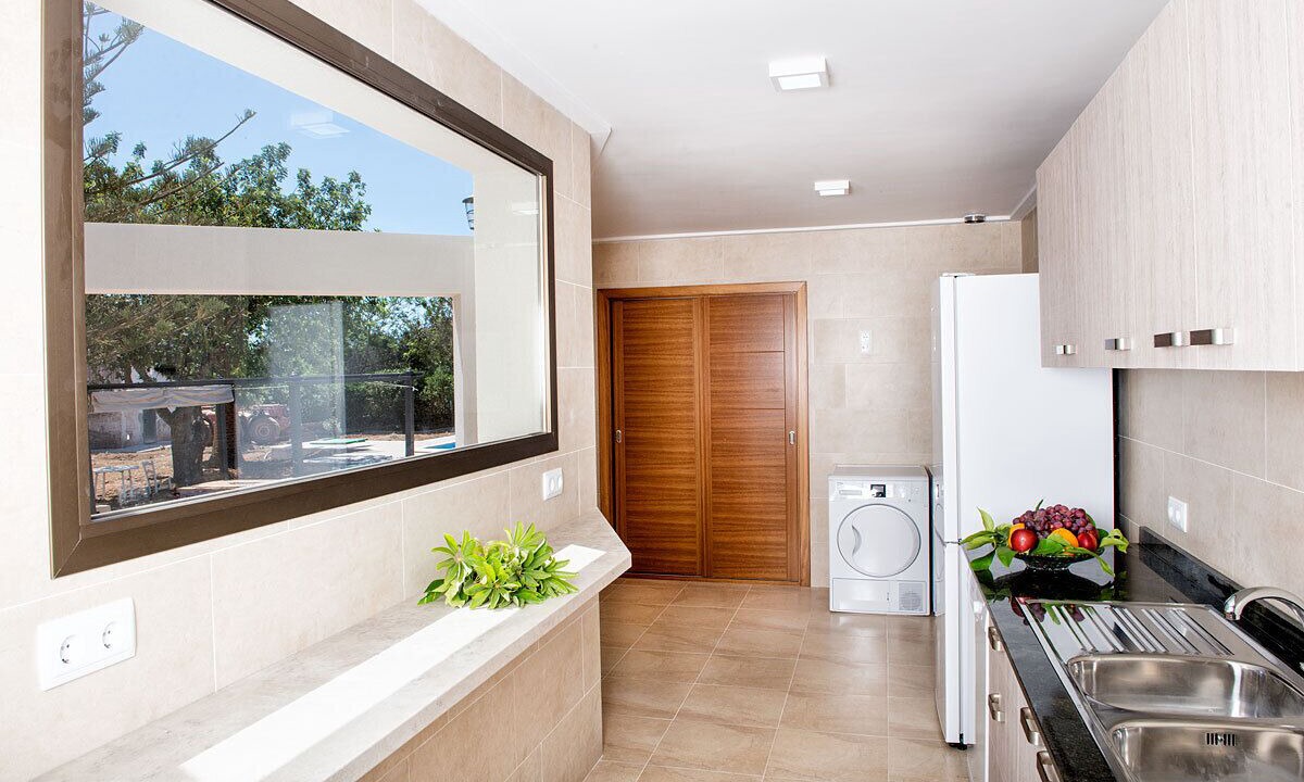 Photo of Kitchen in Cala Bona