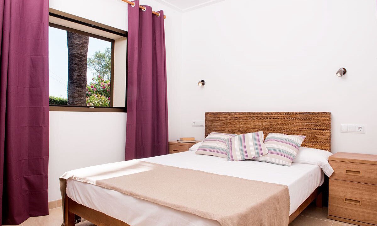 Photo of Bedroom in Cala Bona