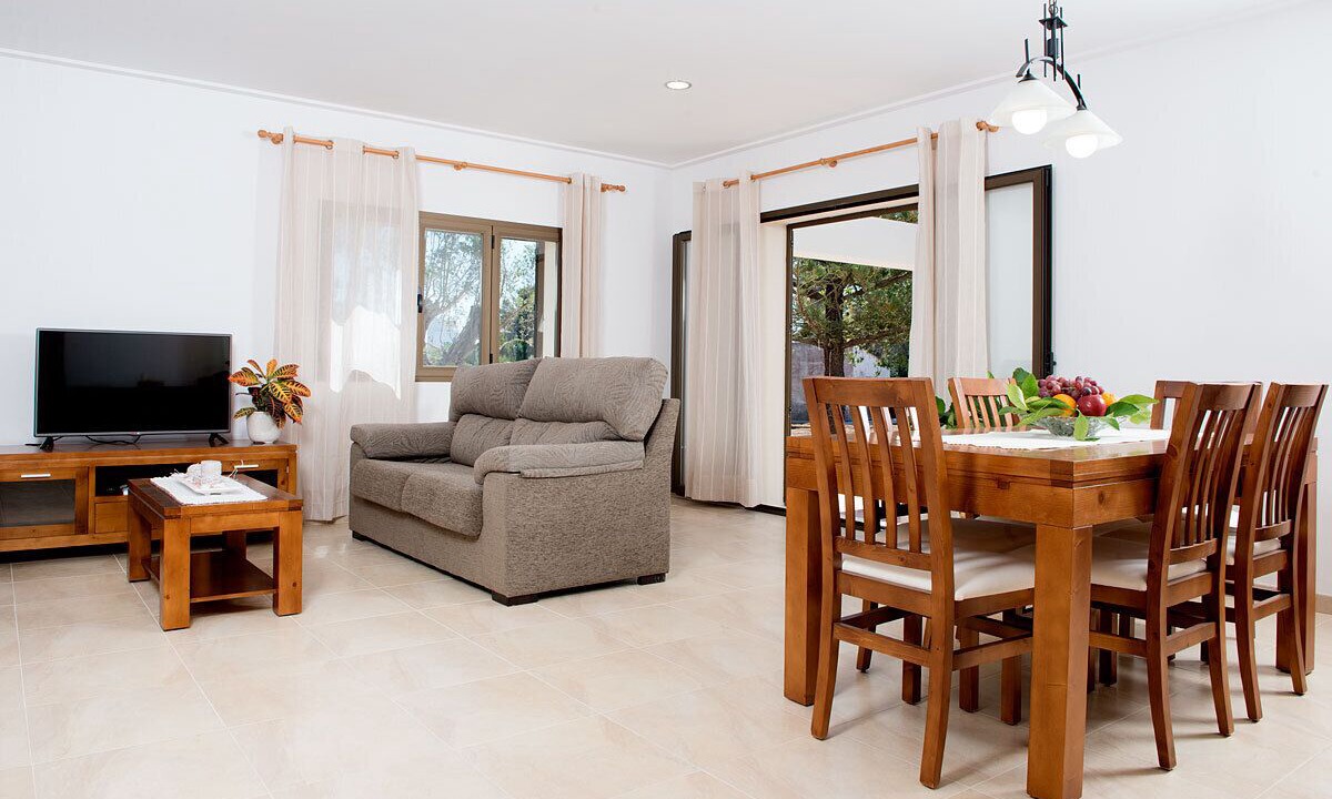 Photo of Livingroom in Cala Bona