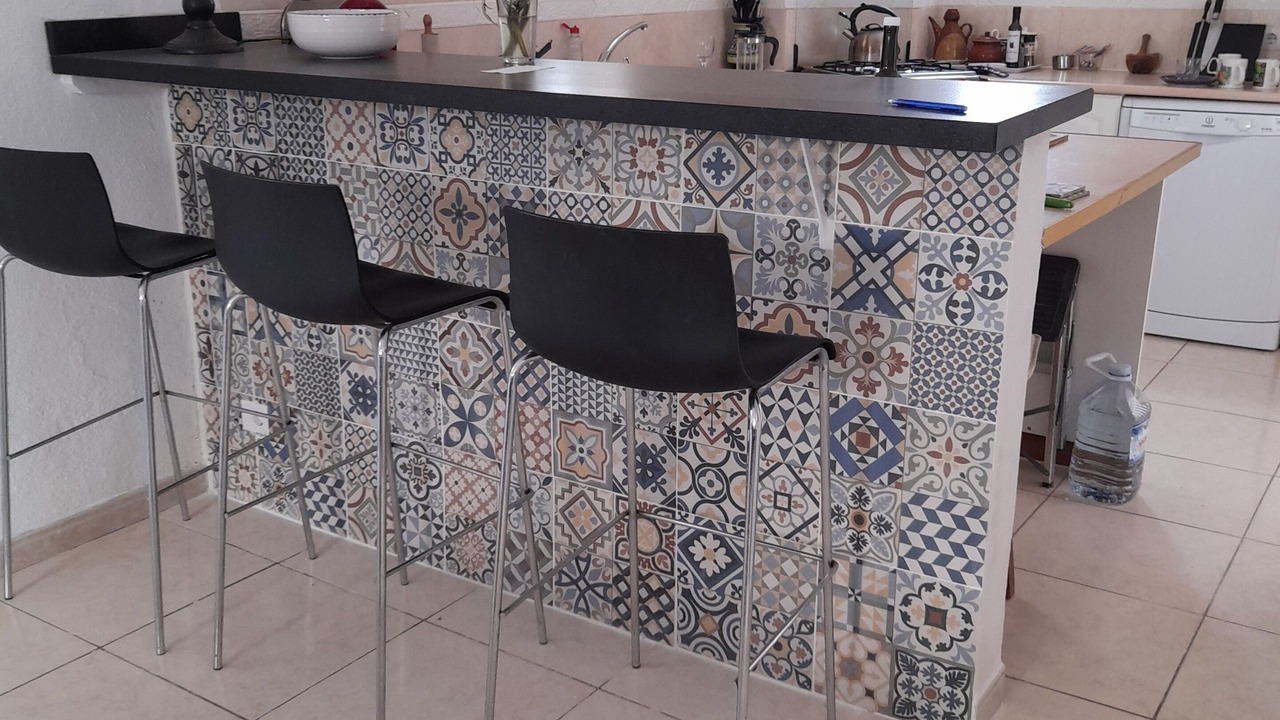 Photo of Kitchen in La Parata