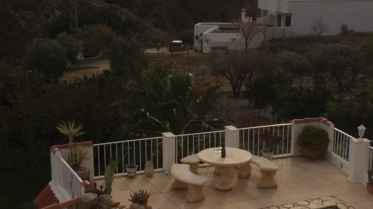 Photo of Patio Balcony in La Parata