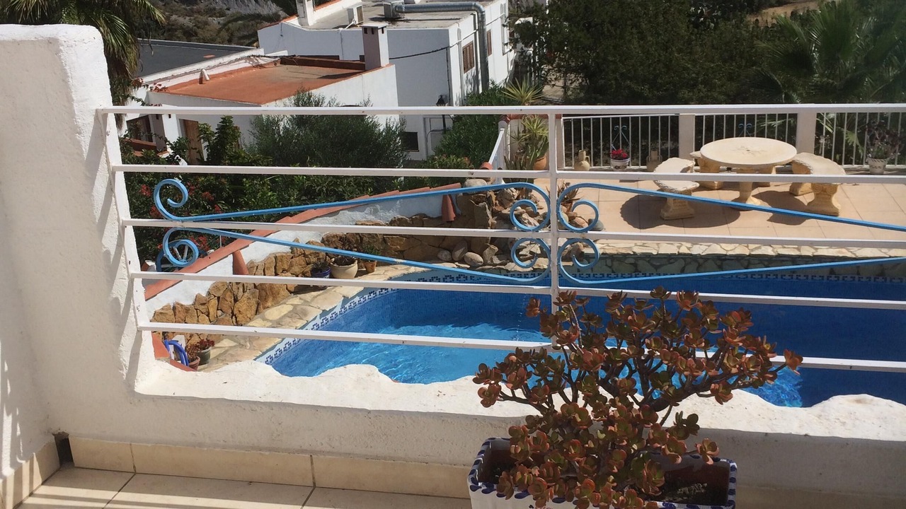 Photo of Patio Balcony in La Parata