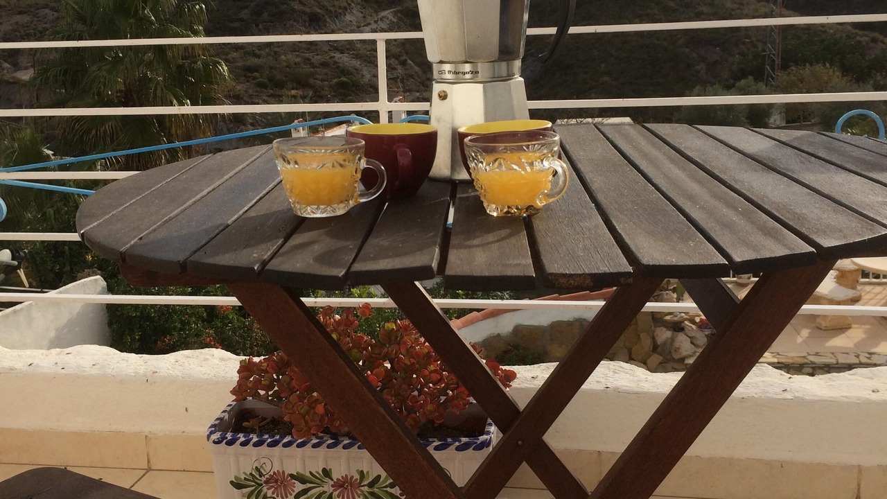 Photo of Patio Balcony in La Parata