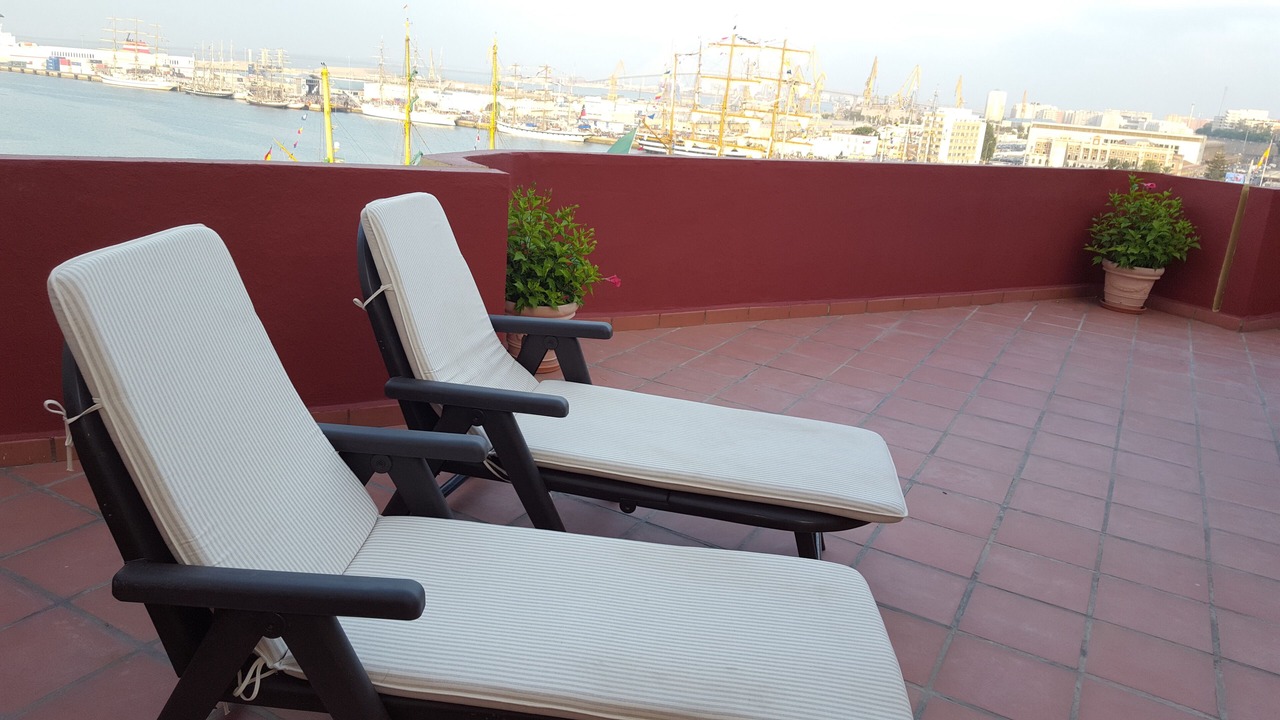 Photo of Patio Balcony in Old Town