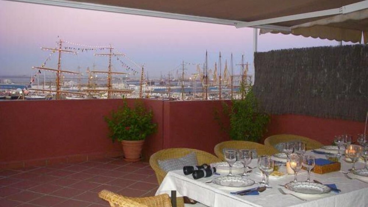 Photo of Patio Balcony in Old Town