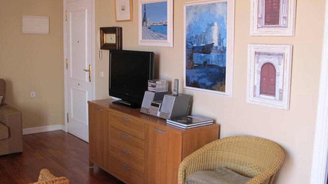 Photo of Livingroom in Old Town
