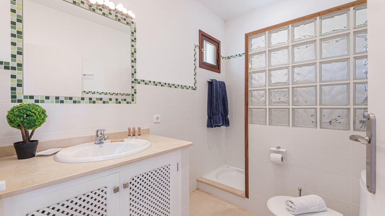 Photo of Bathroom in Cala d'Or