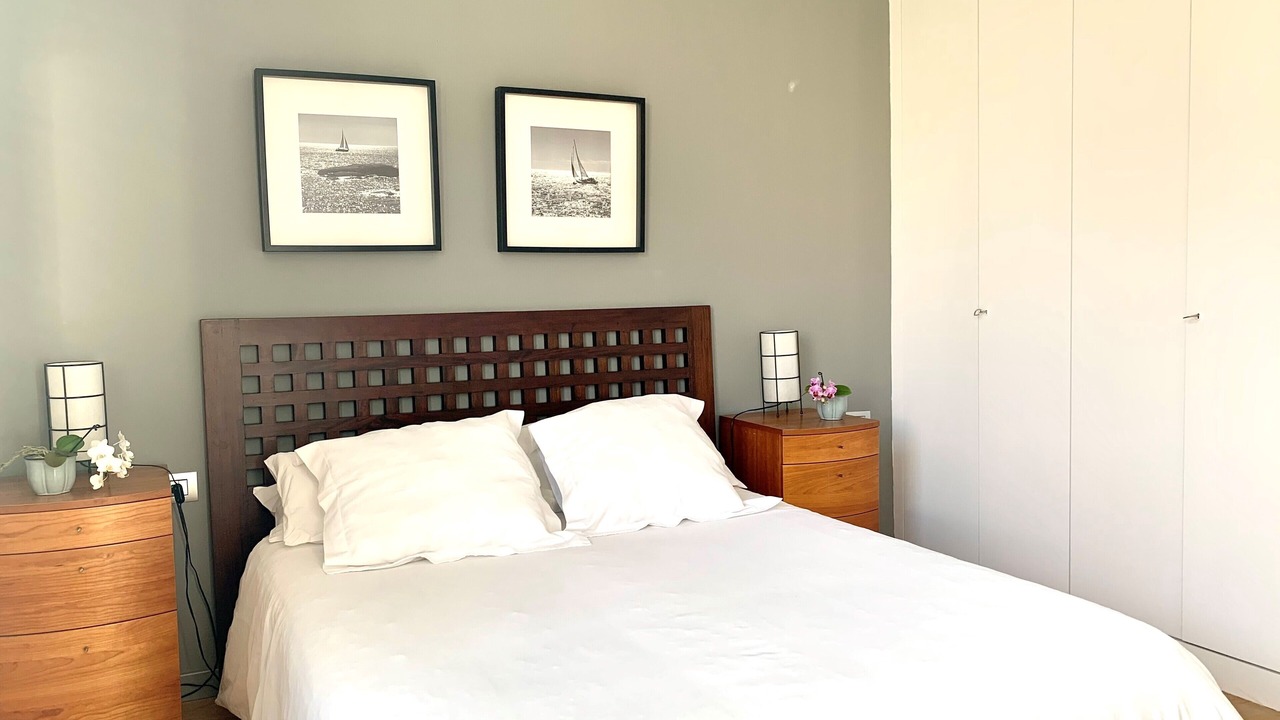 Photo of Bedroom in La Vila Olimpica del Poblenou