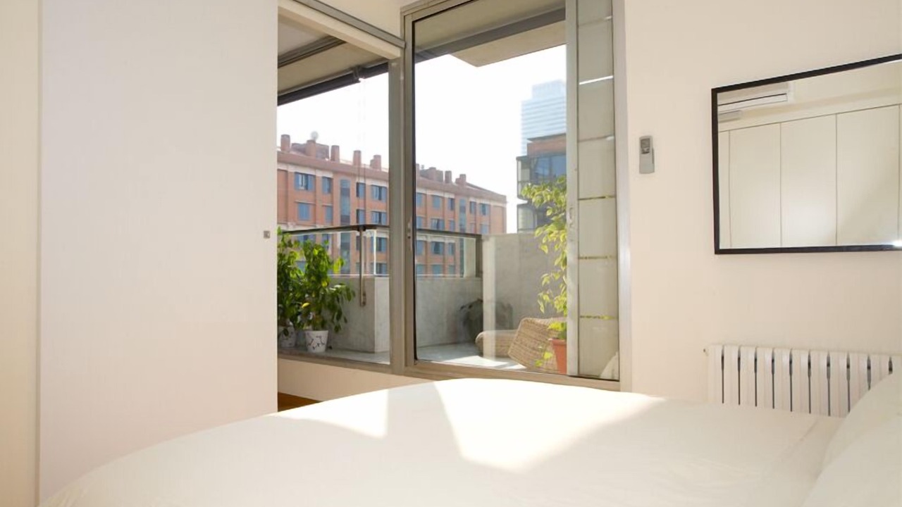 Photo of Bedroom in La Vila Olimpica del Poblenou