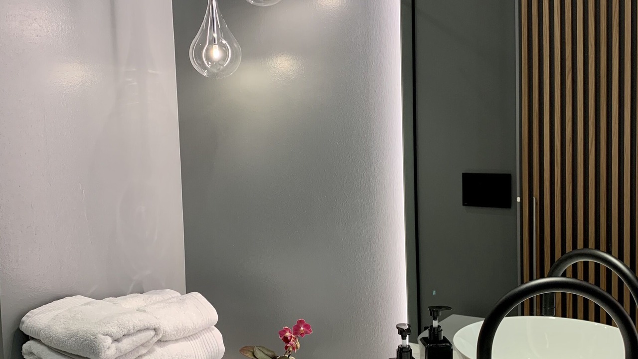 Photo of Bathroom in La Vila Olimpica del Poblenou