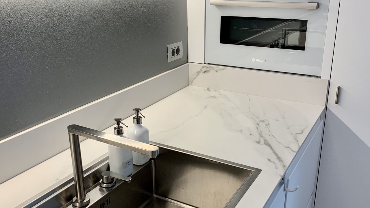 Photo of Kitchen in La Vila Olimpica del Poblenou