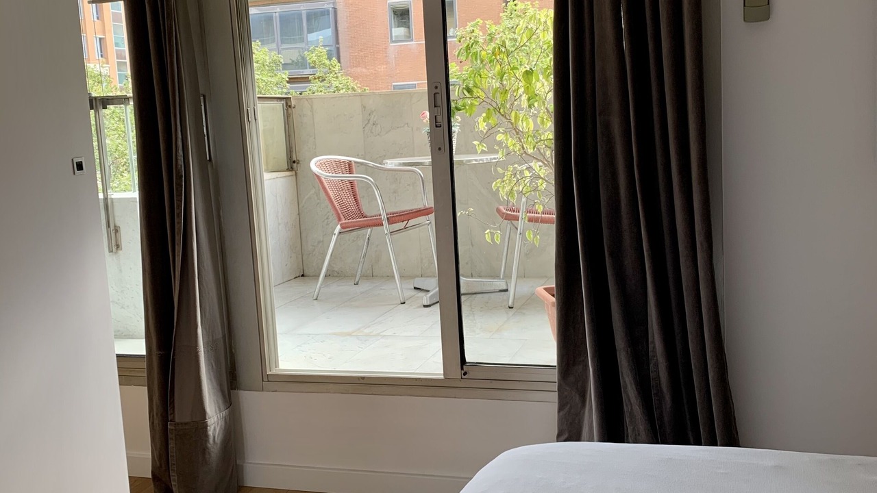 Photo of Bedroom in La Vila Olimpica del Poblenou