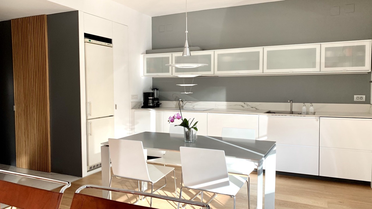 Photo of Kitchen in La Vila Olimpica del Poblenou