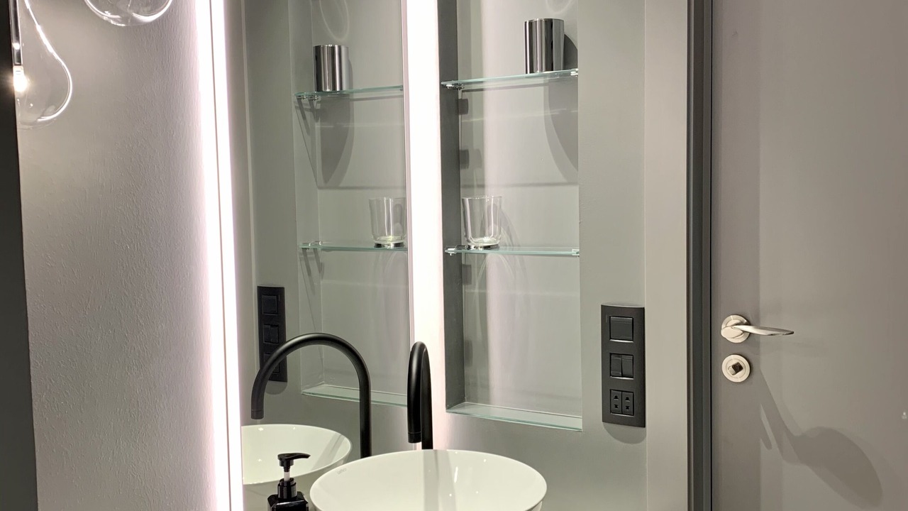 Photo of Bathroom in La Vila Olimpica del Poblenou