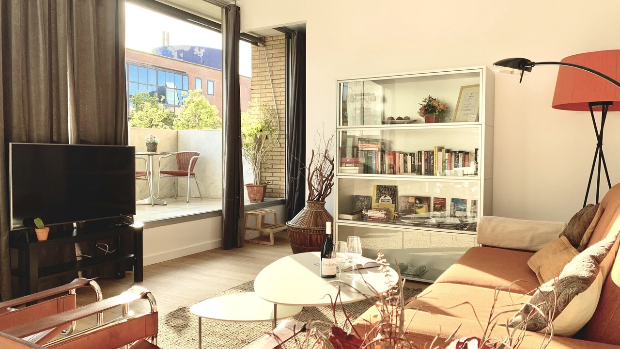 Photo of Livingroom in La Vila Olimpica del Poblenou