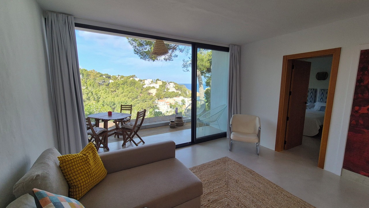 Photo of Livingroom in Cala Vadella