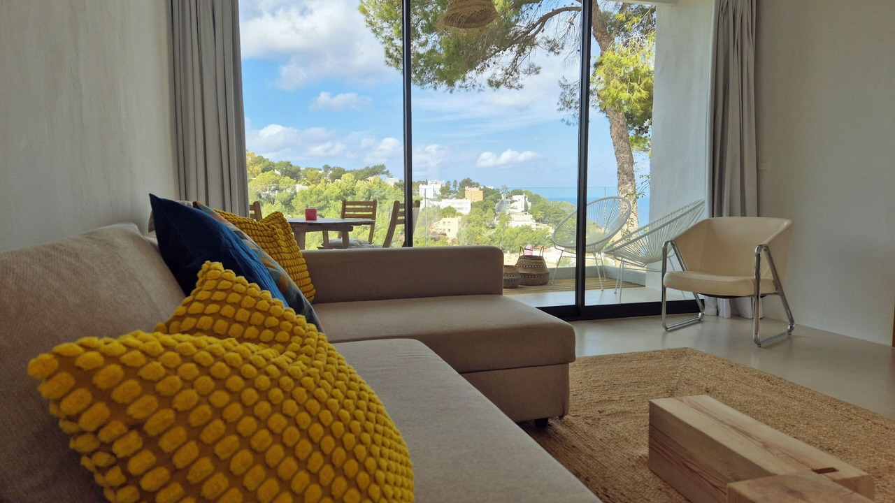 Photo of Livingroom in Cala Vadella
