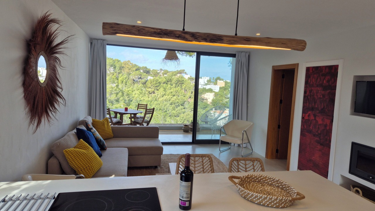 Photo of Livingroom in Cala Vadella