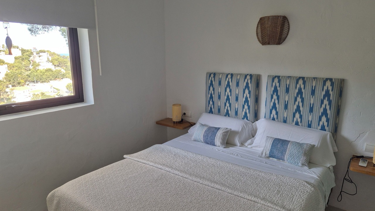 Photo of Bedroom in Cala Vadella