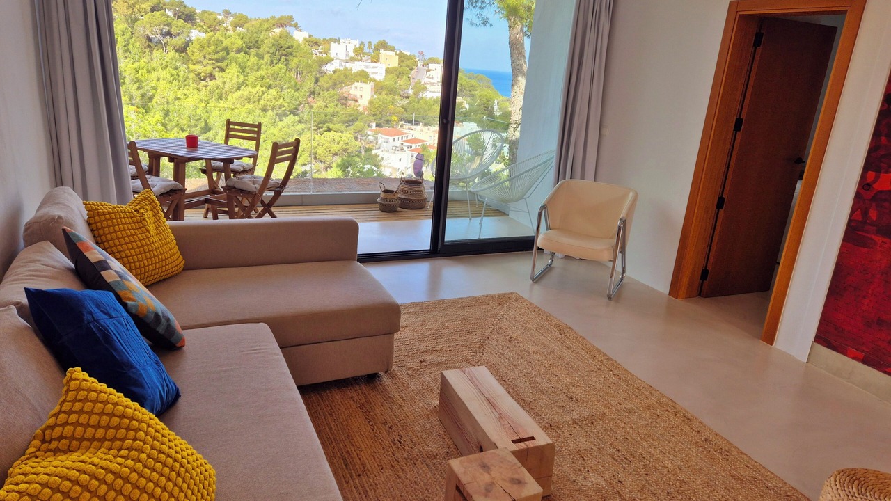 Photo of Livingroom in Cala Vadella