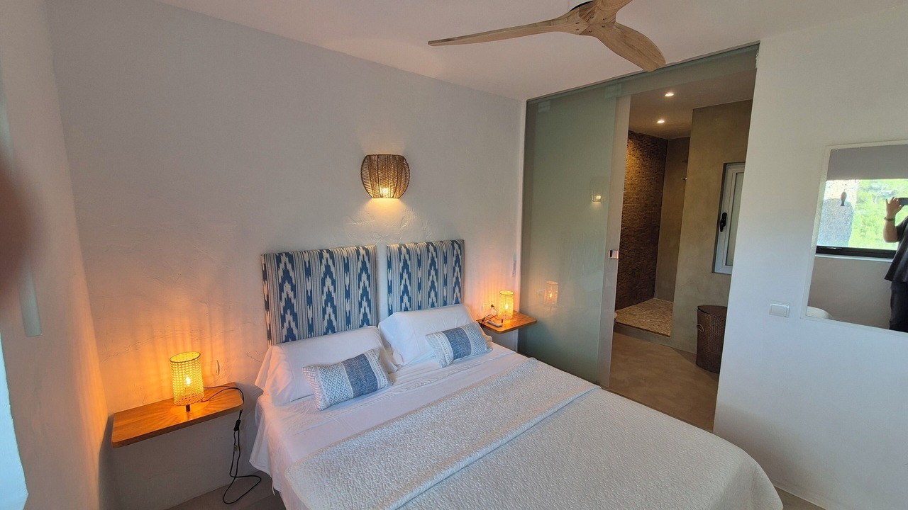 Photo of Bedroom in Cala Vadella