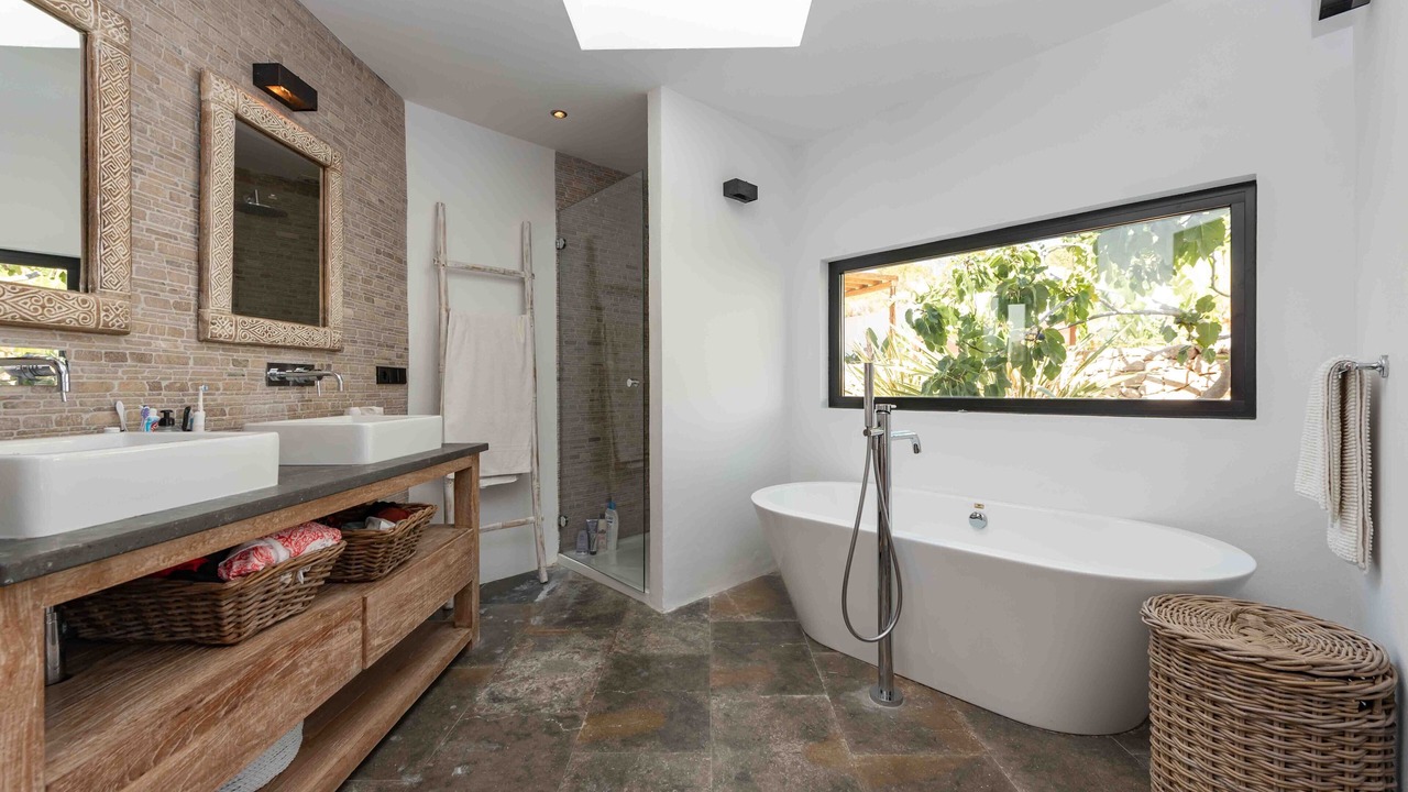 Photo of Bathroom in Sant Antoni de Portmany