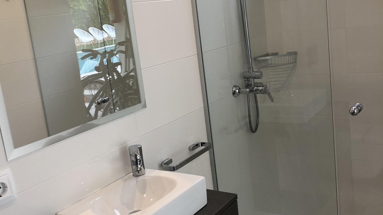 Photo of Bathroom in Crestatx
