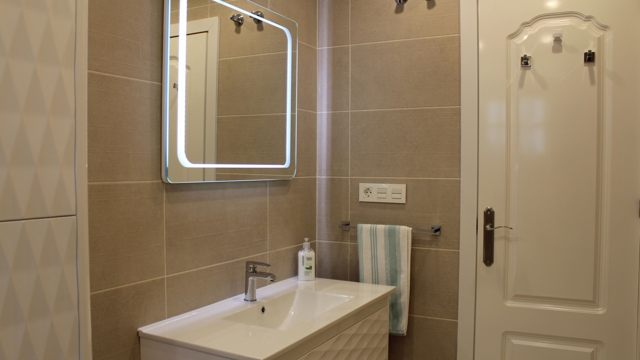 Photo of Bathroom in Orihuela Costa