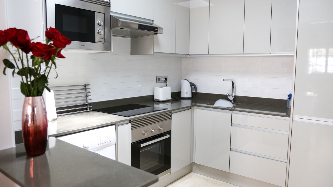Photo of Kitchen in Orihuela Costa