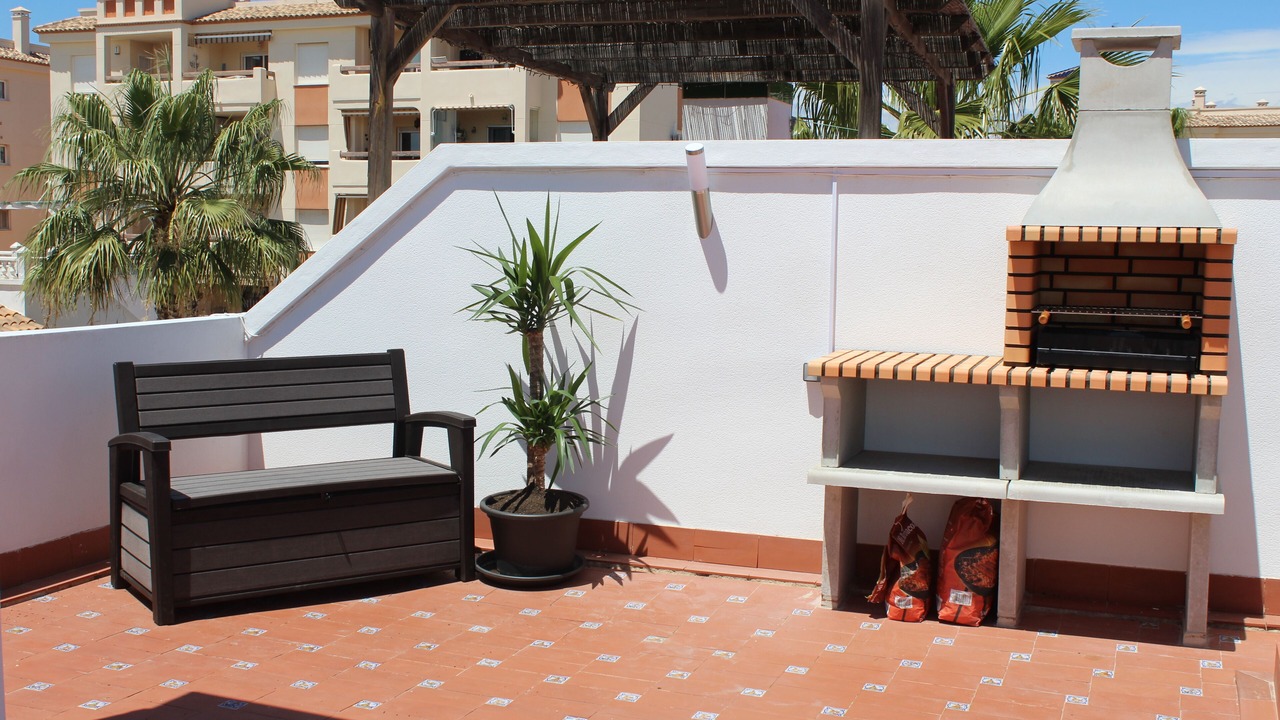 Photo of Patio Balcony in Orihuela Costa