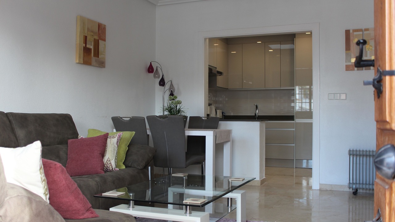 Photo of Livingroom in Orihuela Costa