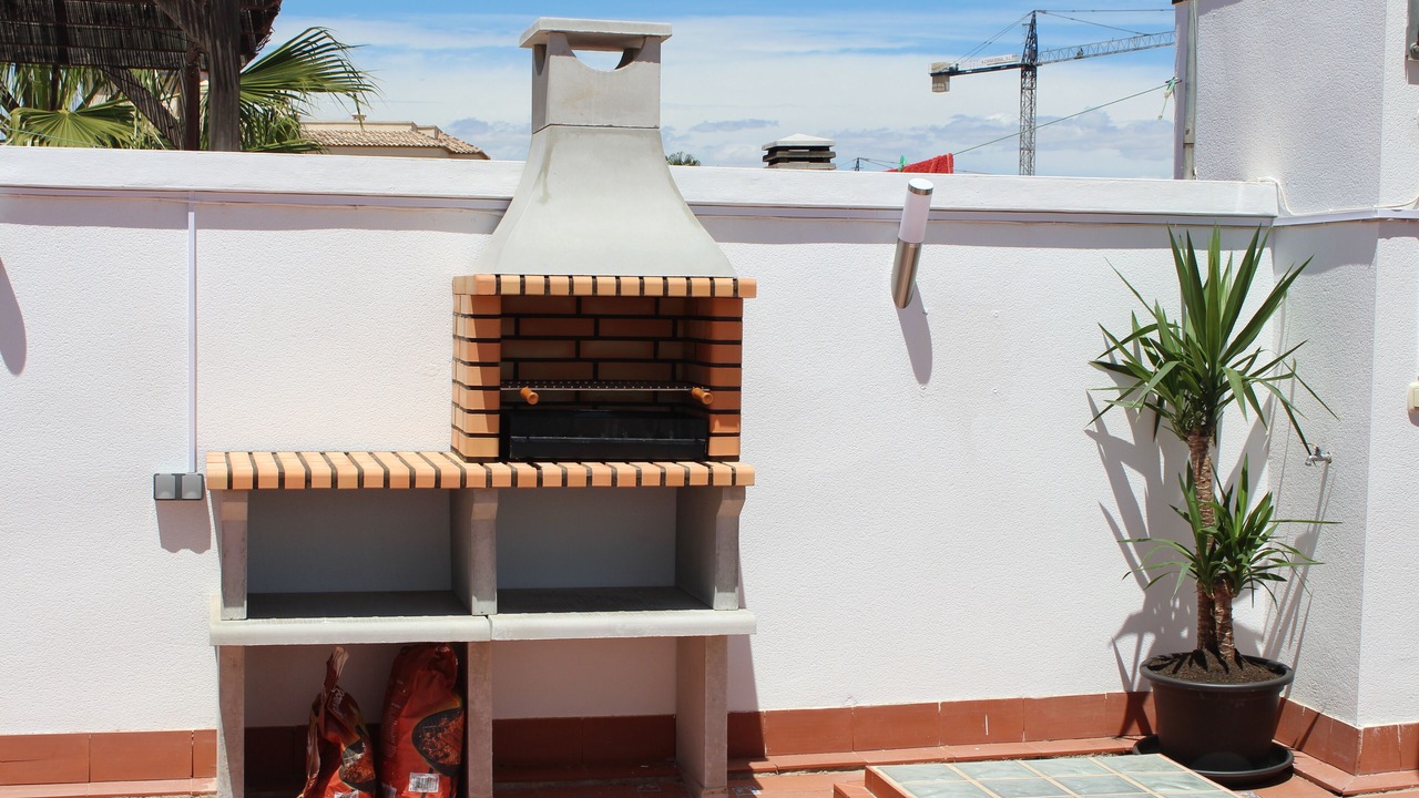 Photo of Patio Balcony in Orihuela Costa