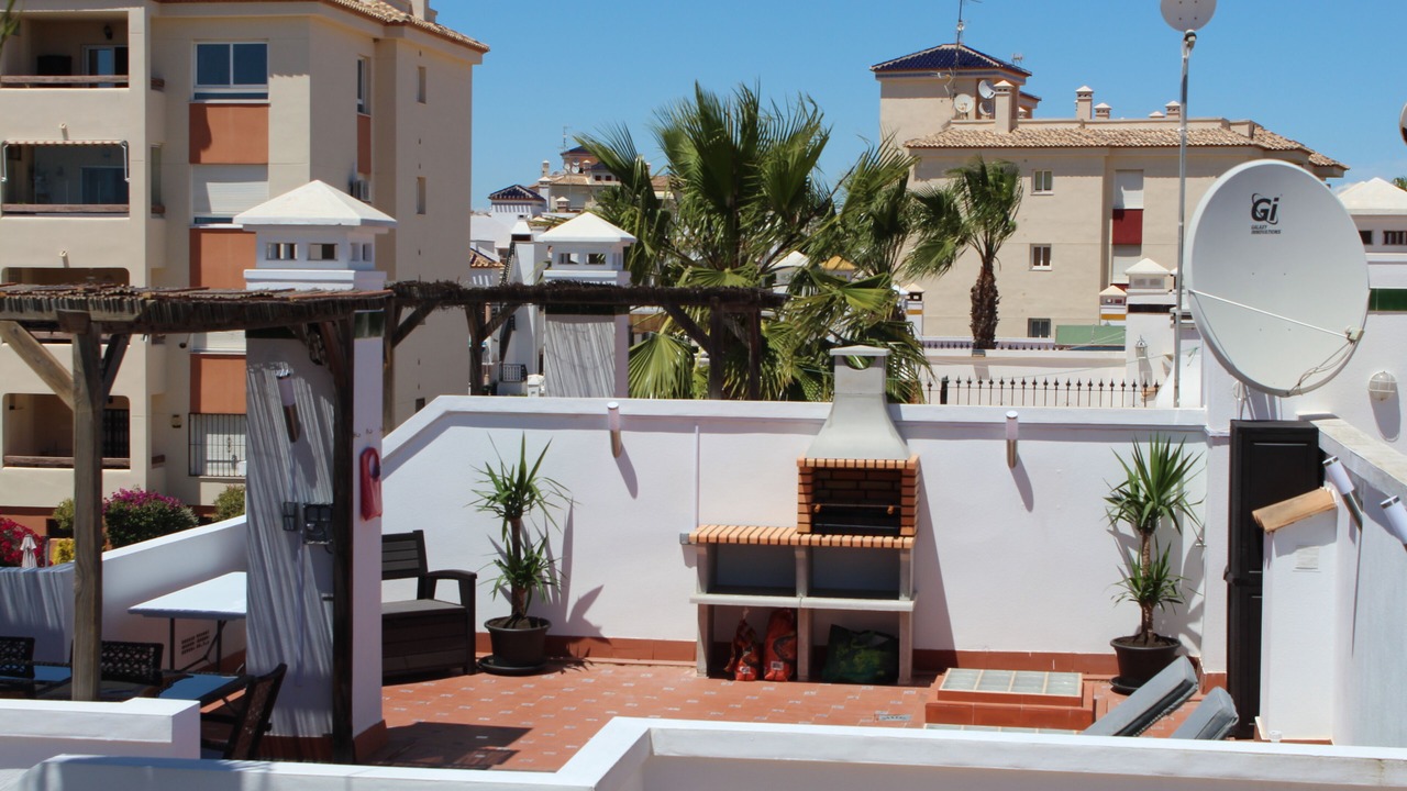 Photo of Patio Balcony in Orihuela Costa