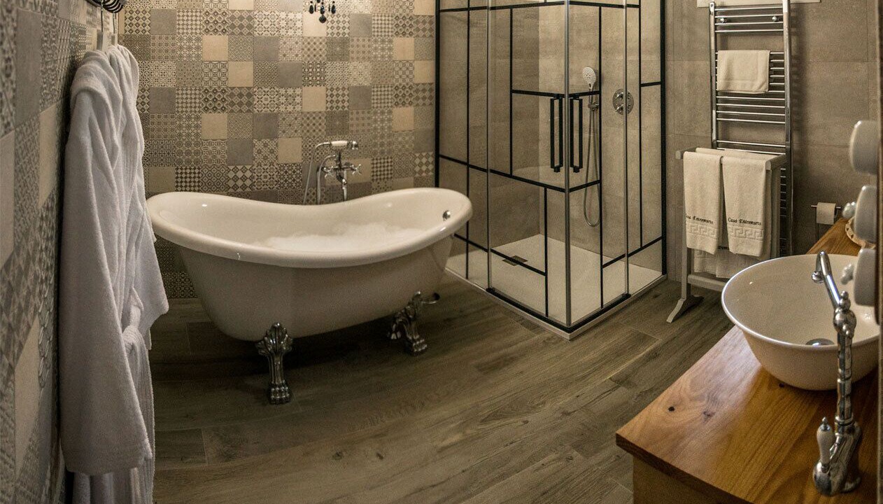 Photo of Bathroom in Carballo
