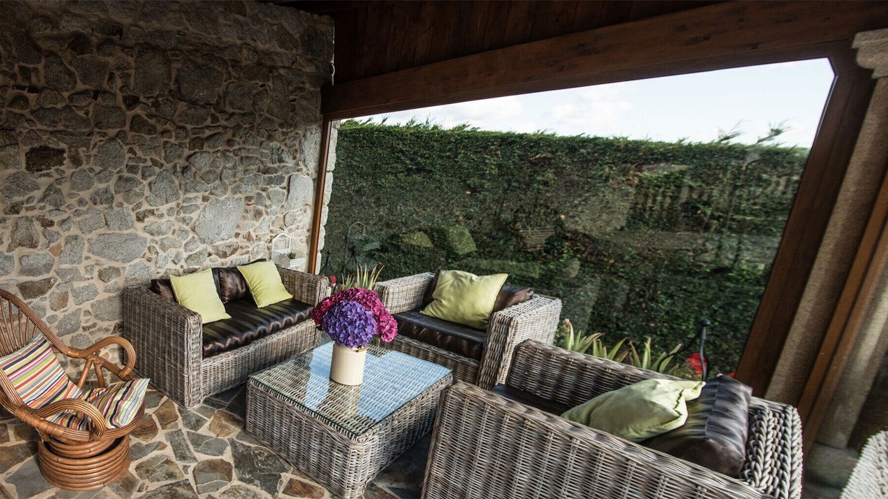 Photo of Patio Balcony in Carballo