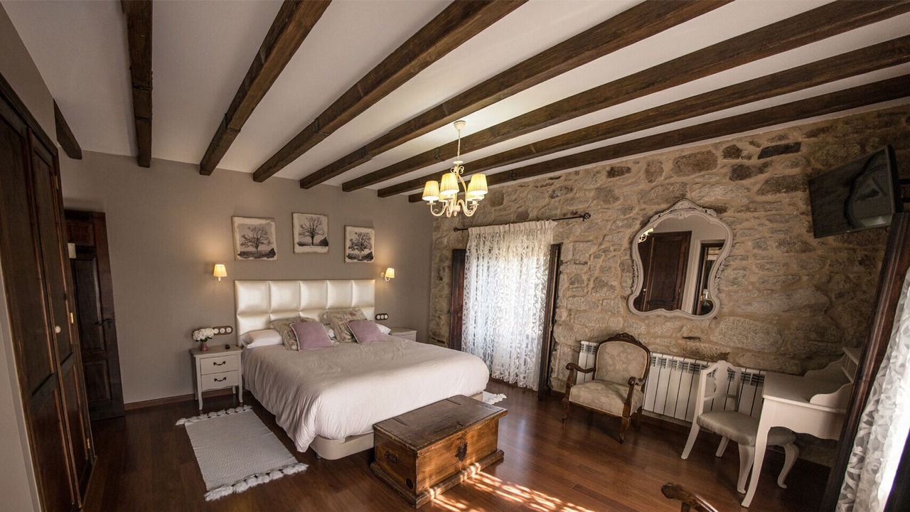 Photo of Bedroom in Carballo