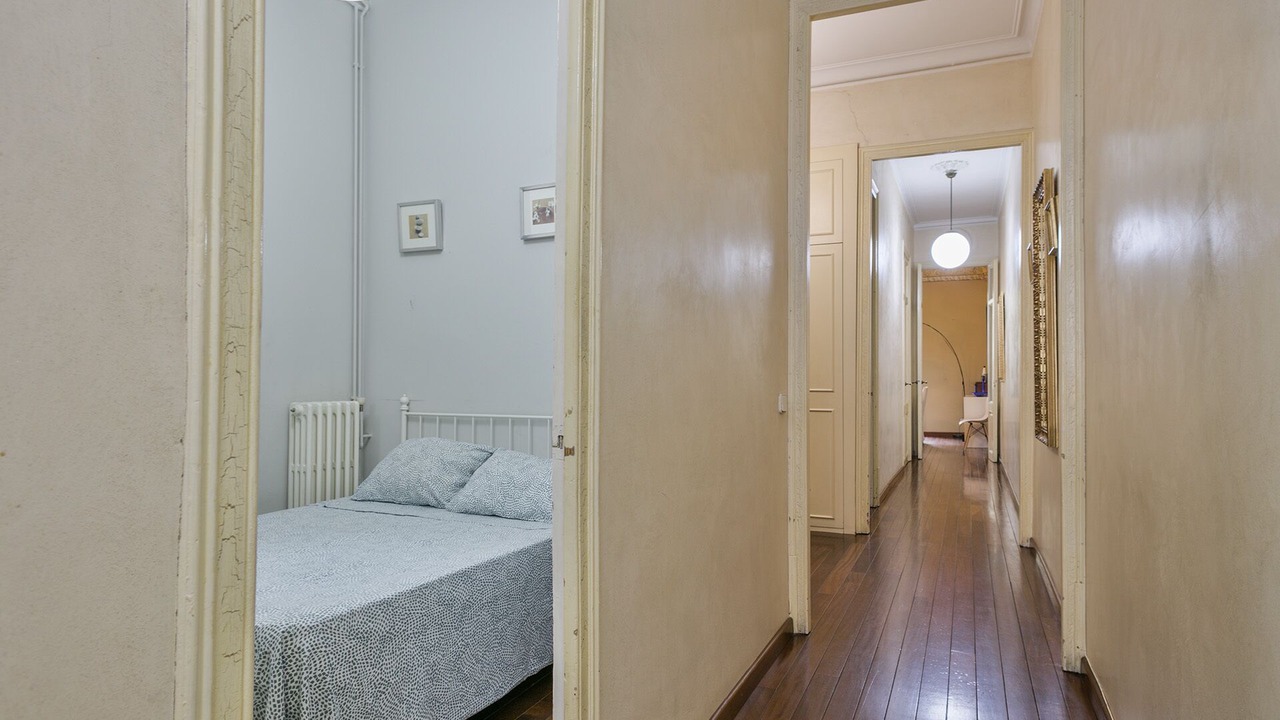 Photo of Bedroom in L'Antiga Esquerra de l'Eixample