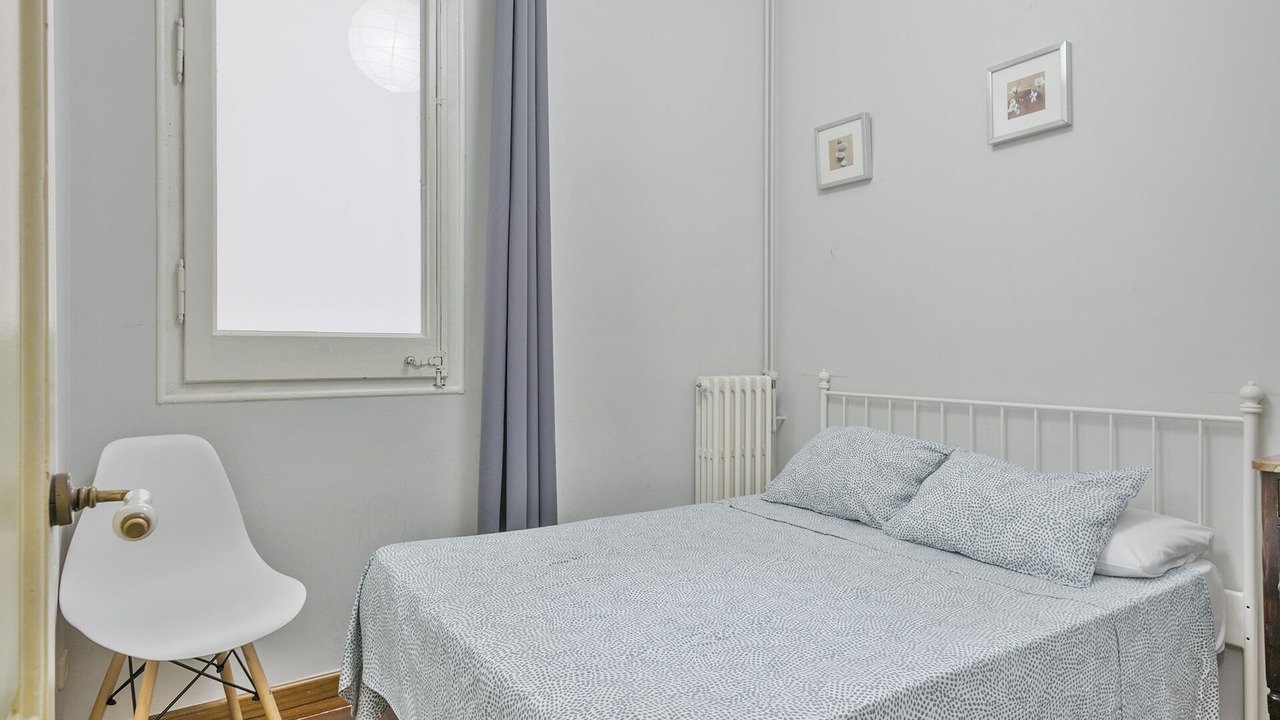 Photo of Bedroom in L'Antiga Esquerra de l'Eixample