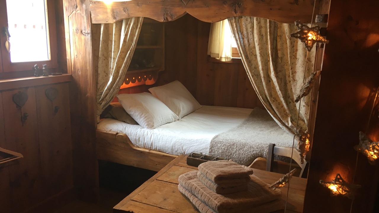 Photo of Bedroom in Les Houches