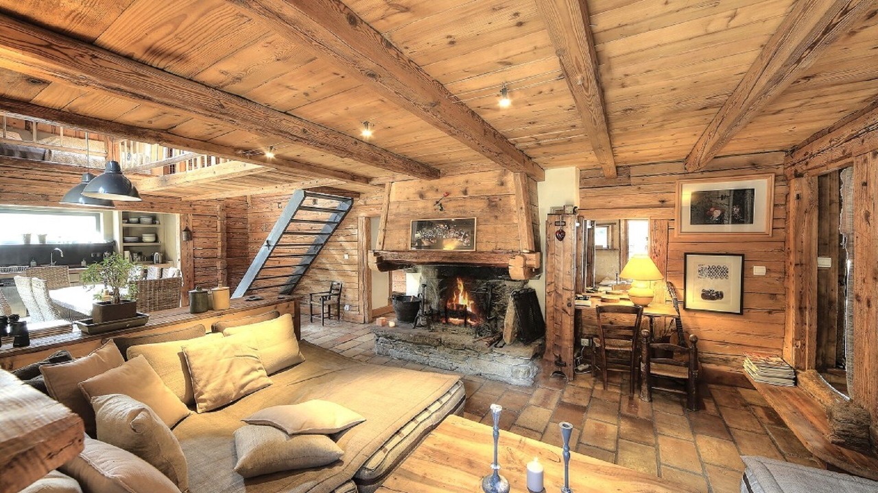 Photo of Livingroom in Les Houches